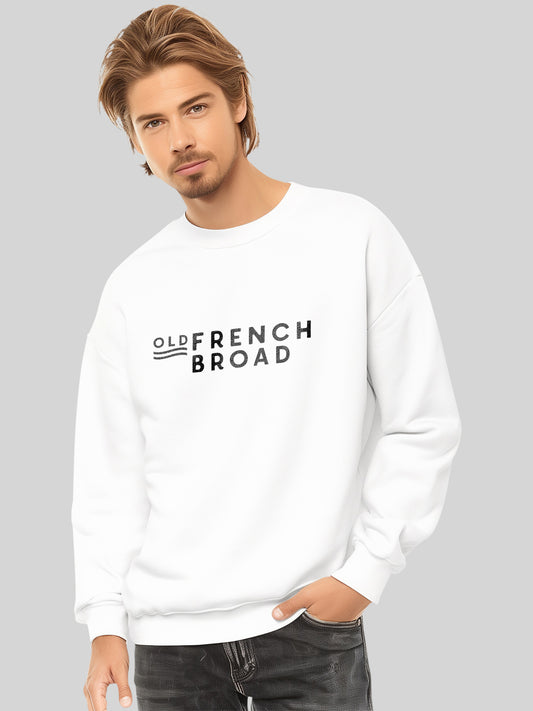 Old French Broad Unisex Sweatshirt