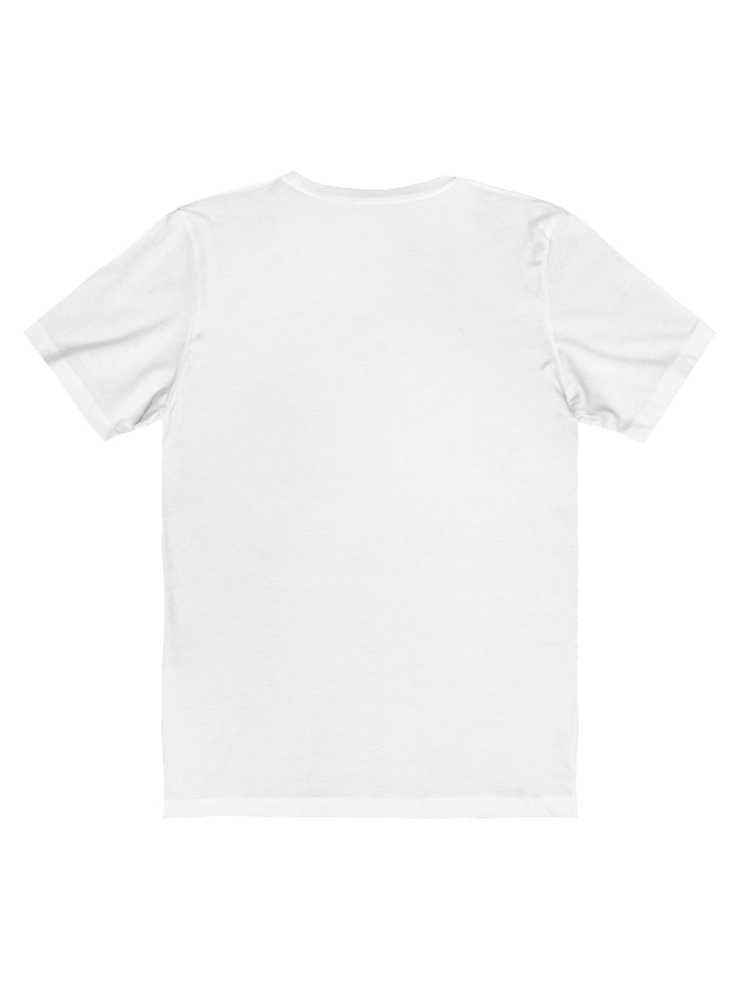 Cleaner Creeks Logo White Unisex T-Shirt